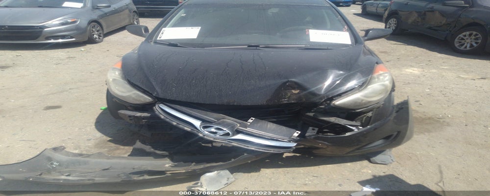 KMHDH4AE8BU144835 2011 HYUNDAI ELANTRA photo no. 6