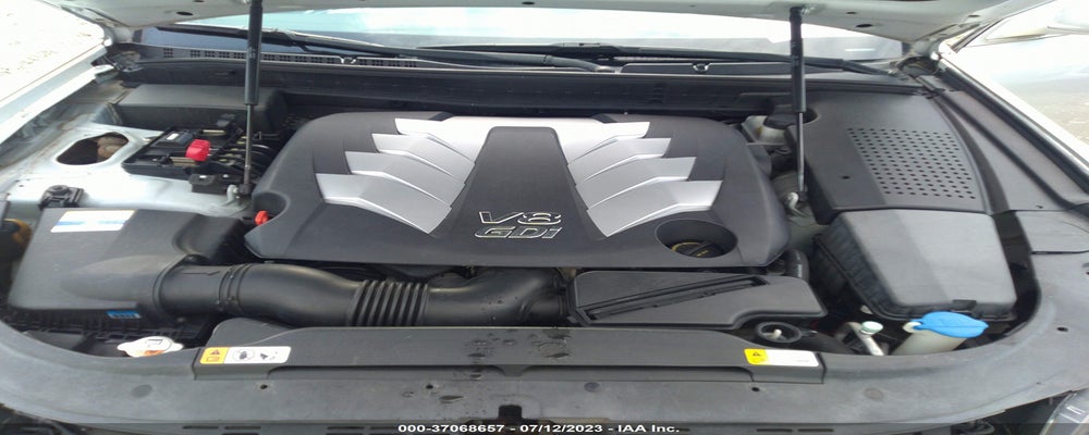 KMHGH4JH1CU052796 2012 HYUNDAI EQUUS photo no. 10