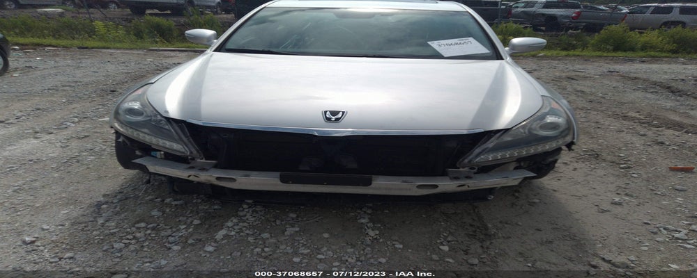 KMHGH4JH1CU052796 2012 HYUNDAI EQUUS photo no. 6