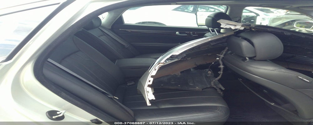 KMHGH4JH1CU052796 2012 HYUNDAI EQUUS photo no. 8