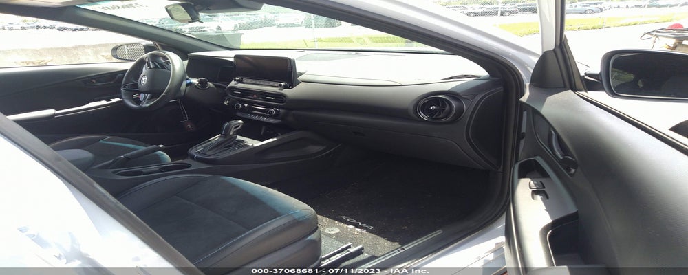 KM8KH3AC6NU003427 2022 HYUNDAI KONA N photo no. 5