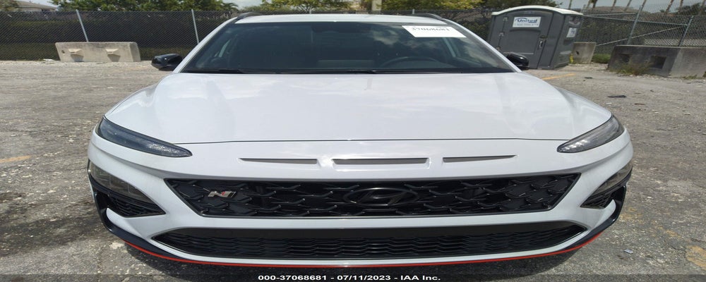 KM8KH3AC6NU003427 2022 HYUNDAI KONA N photo no. 6