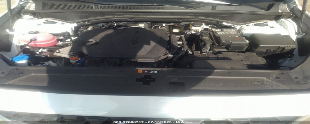 5NMS24AJ9PH548770 2023 HYUNDAI SANTA FE photo no. 10