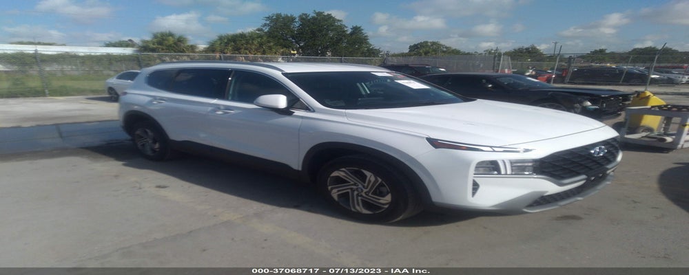 5NMS24AJ9PH548770 2023 HYUNDAI SANTA FE photo no. 8