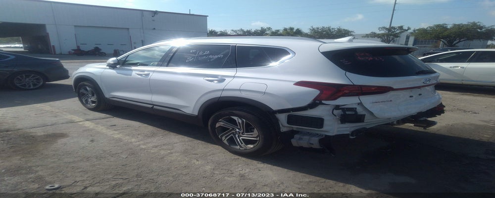 5NMS24AJ9PH548770 2023 HYUNDAI SANTA FE photo no. 3