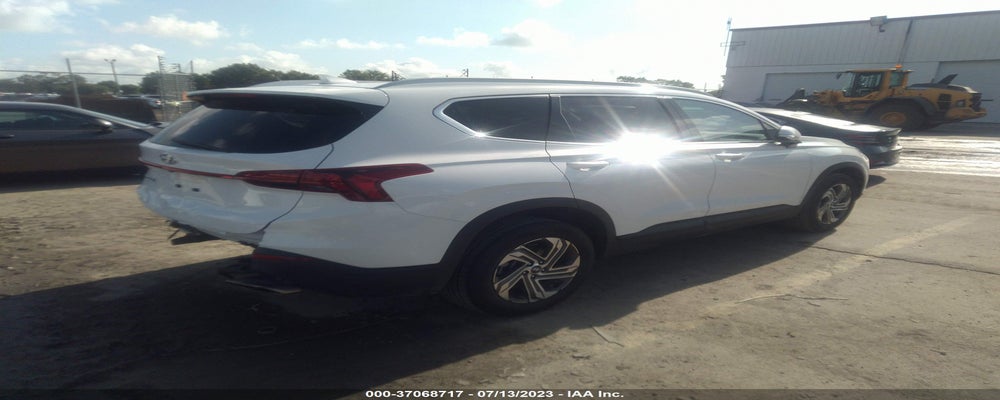 5NMS24AJ9PH548770 2023 HYUNDAI SANTA FE photo no. 4