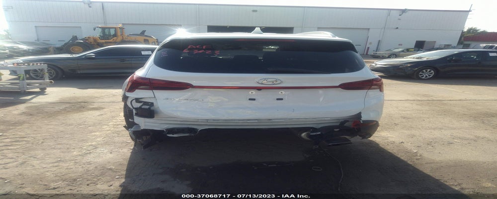 5NMS24AJ9PH548770 2023 HYUNDAI SANTA FE photo no. 6