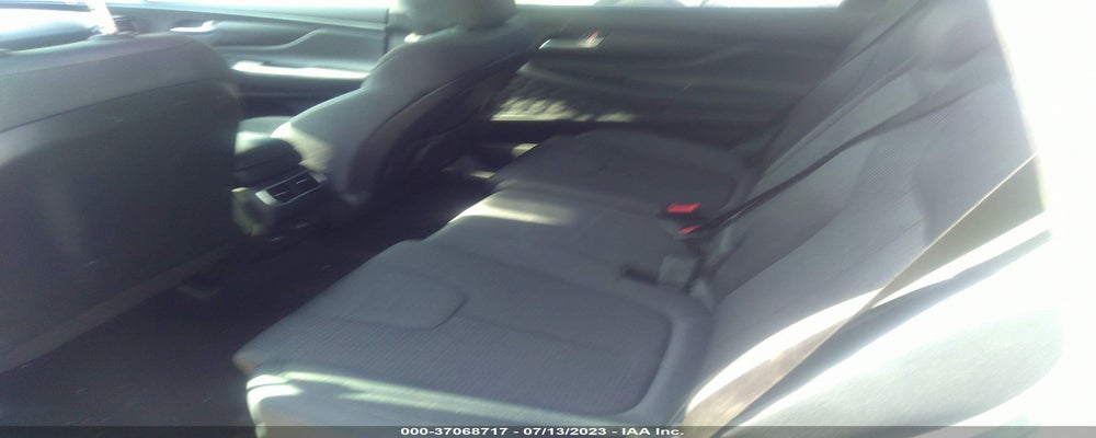 5NMS24AJ9PH548770 2023 HYUNDAI SANTA FE photo no. 8