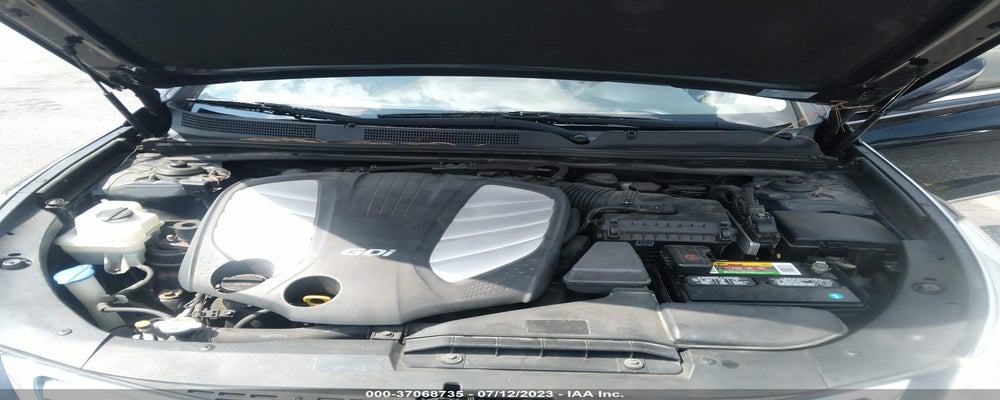 KMHFG4JG1DA323008 2013 HYUNDAI AZERA photo no. 10
