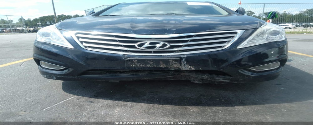 KMHFG4JG1DA323008 2013 HYUNDAI AZERA photo no. 6