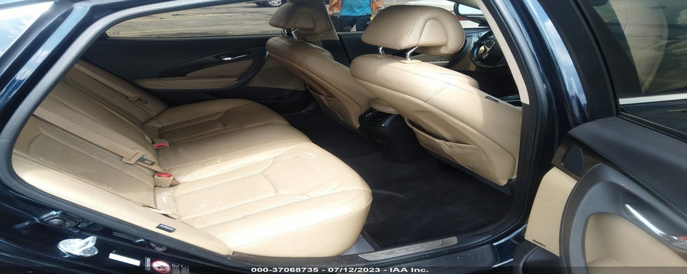KMHFG4JG1DA323008 2013 HYUNDAI AZERA photo no. 8