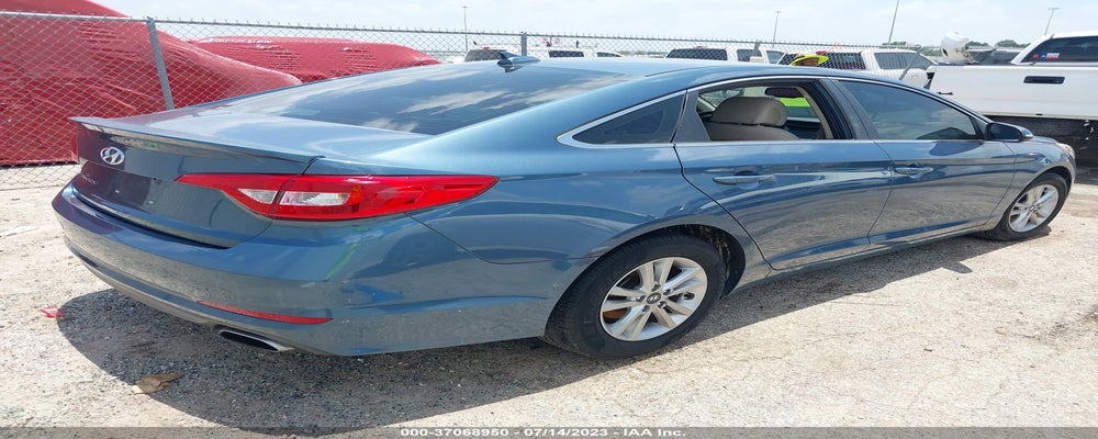 5NPE24AF5GH321202 2016 HYUNDAI SONATA photo no. 4