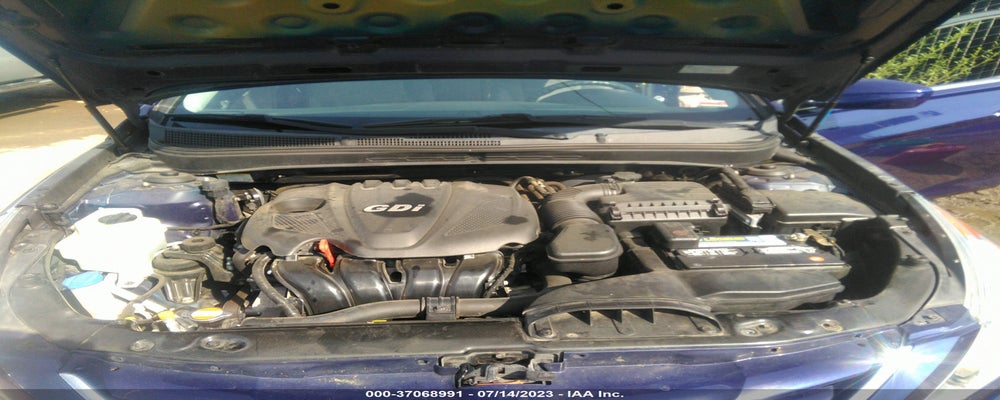 5NPEB4ACXBH068411 2011 HYUNDAI SONATA photo no. 10