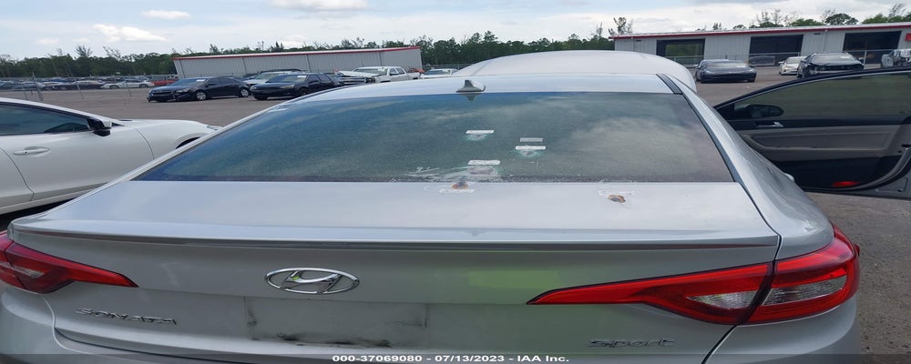5NPE34AF1FH084574 2015 HYUNDAI SONATA photo no. 6
