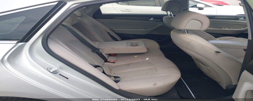 5NPE34AF1FH084574 2015 HYUNDAI SONATA photo no. 8