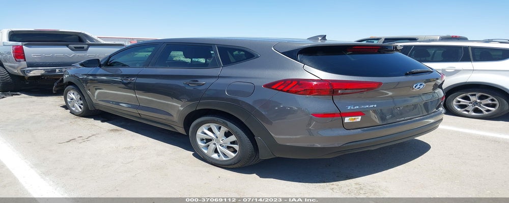 KM8J23A45LU238968 2020 HYUNDAI TUCSON photo no. 3
