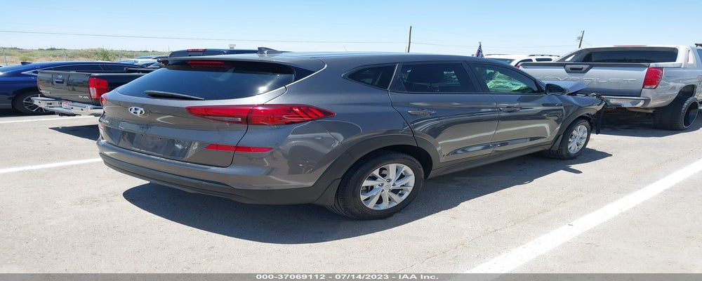KM8J23A45LU238968 2020 HYUNDAI TUCSON photo no. 4