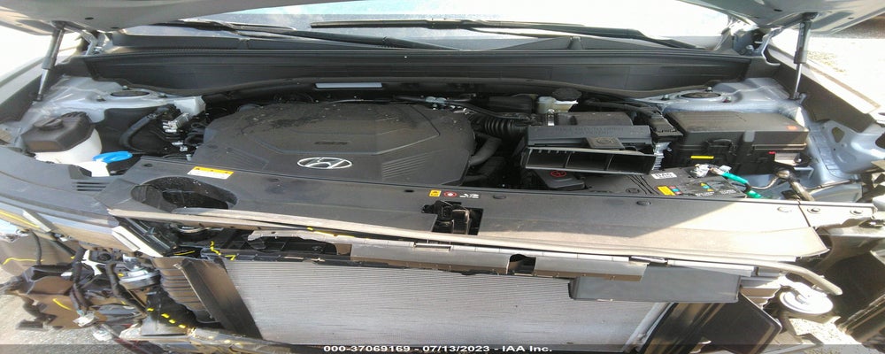 KM8R4DGE3PU565443 2023 HYUNDAI PALISADE photo no. 10
