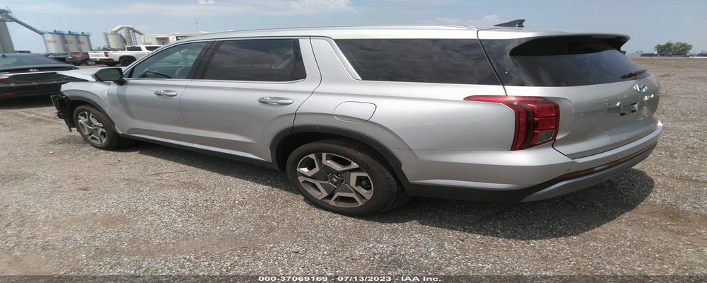 KM8R4DGE3PU565443 2023 HYUNDAI PALISADE photo no. 3