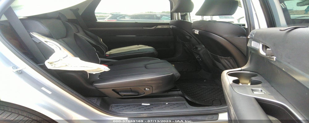 KM8R4DGE3PU565443 2023 HYUNDAI PALISADE photo no. 8