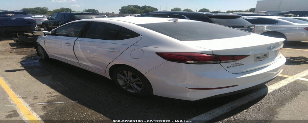 5NPD84LF9HH023941 2017 HYUNDAI ELANTRA photo no. 3