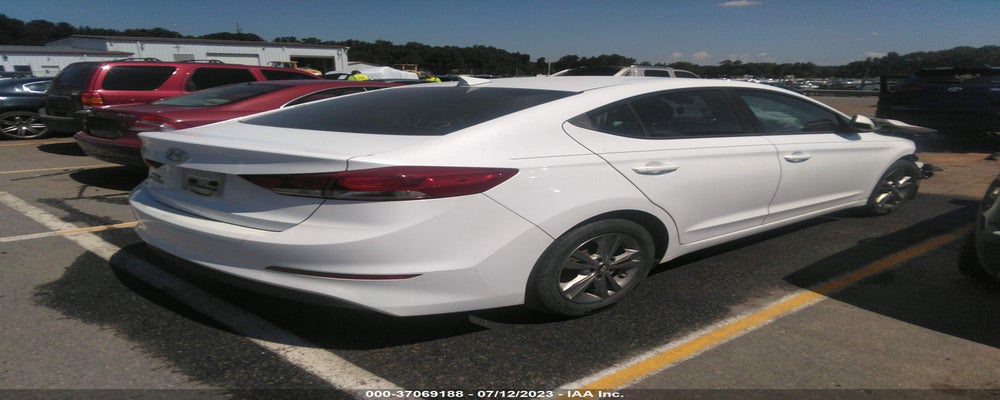 5NPD84LF9HH023941 2017 HYUNDAI ELANTRA photo no. 4