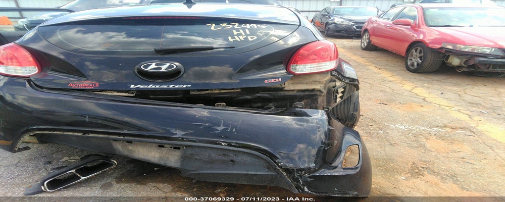KMHTC6AD0CU082250 2012 HYUNDAI VELOSTER photo no. 6