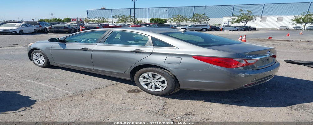 5NPEB4AC6DH606072 2013 HYUNDAI SONATA photo no. 3