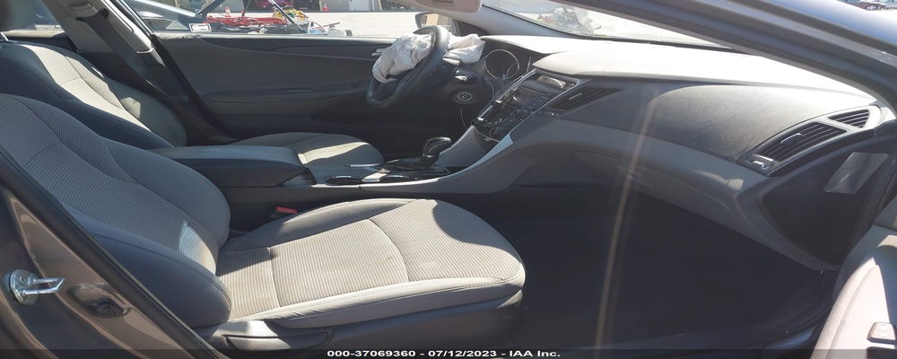5NPEB4AC6DH606072 2013 HYUNDAI SONATA photo no. 5