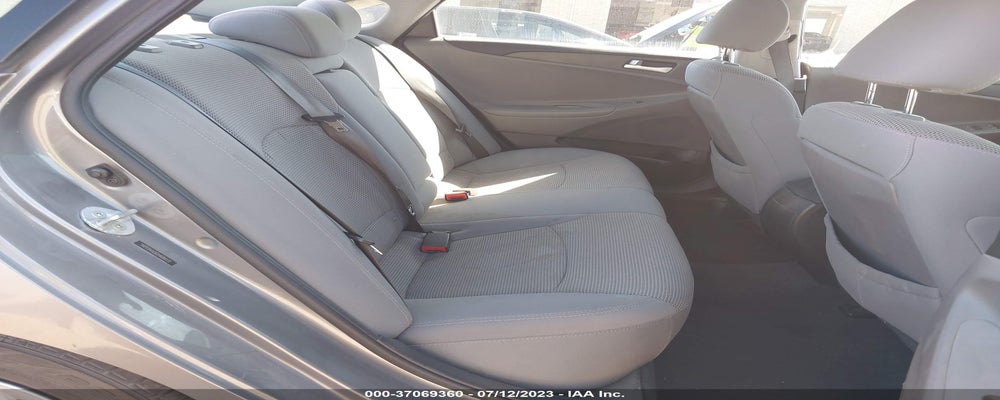 5NPEB4AC6DH606072 2013 HYUNDAI SONATA photo no. 8