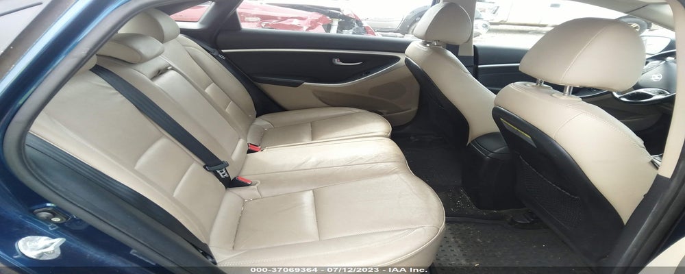 KMHD35LH6EU188882 2014 HYUNDAI ELANTRA GT photo no. 8