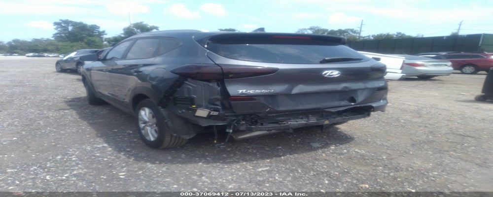 KM8J3CA44KU019818 2019 HYUNDAI TUCSON photo no. 3