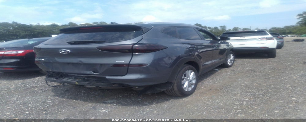 KM8J3CA44KU019818 2019 HYUNDAI TUCSON photo no. 4