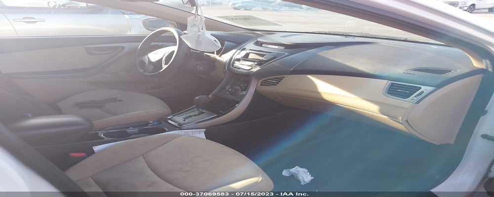 5NPDH4AE8DH255385 2013 HYUNDAI ELANTRA photo no. 5
