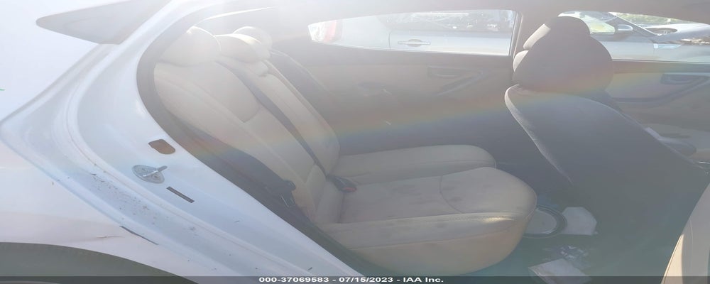 5NPDH4AE8DH255385 2013 HYUNDAI ELANTRA photo no. 8