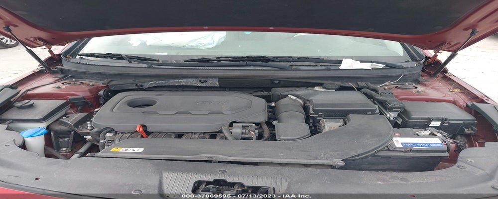 5NPE24AF5GH323452 2016 HYUNDAI SONATA photo no. 10