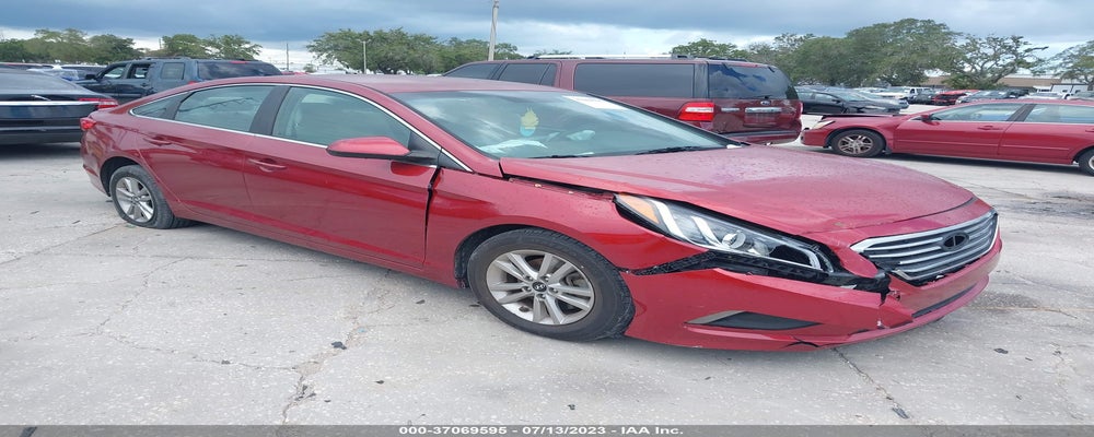 5NPE24AF5GH323452 2016 HYUNDAI SONATA photo no. 14