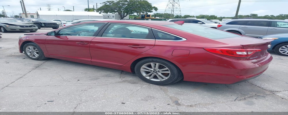 5NPE24AF5GH323452 2016 HYUNDAI SONATA photo no. 3