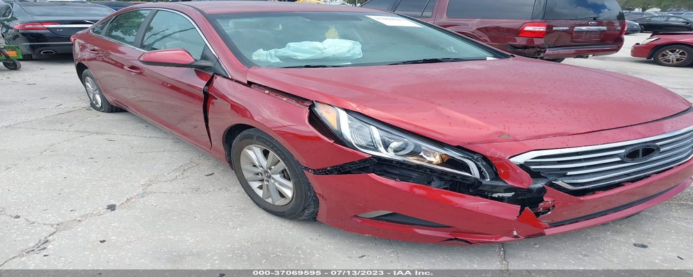 5NPE24AF5GH323452 2016 HYUNDAI SONATA photo no. 6
