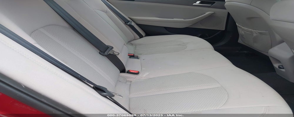 5NPE24AF5GH323452 2016 HYUNDAI SONATA photo no. 8