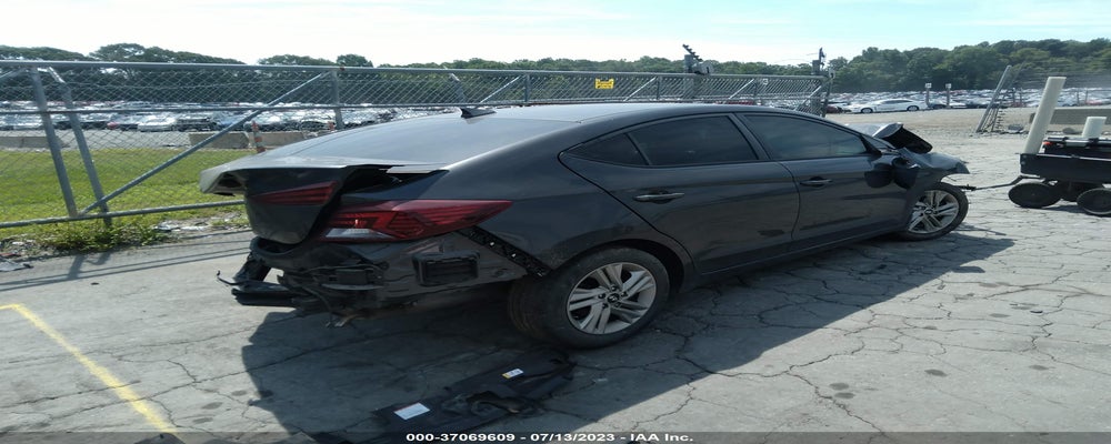 5NPD84LF7LH550207 2020 HYUNDAI ELANTRA photo no. 4