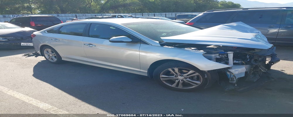 5NPE34AF0JH718790 2018 HYUNDAI SONATA photo no. 18