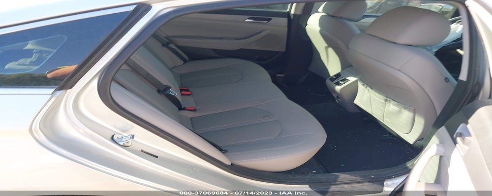 5NPE34AF0JH718790 2018 HYUNDAI SONATA photo no. 8