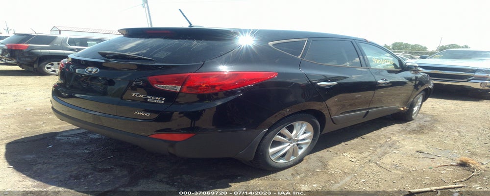 KM8JUCAC9BU228086 2011 HYUNDAI TUCSON photo no. 4