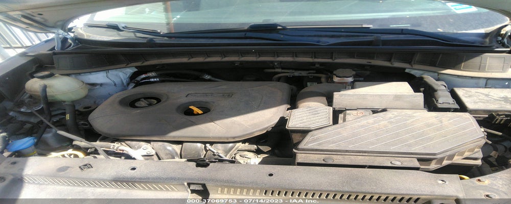 KM8J33A44GU236339 2016 HYUNDAI TUCSON photo no. 10