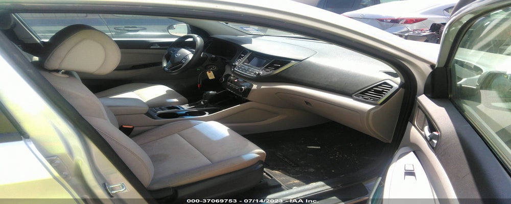 KM8J33A44GU236339 2016 HYUNDAI TUCSON photo no. 5
