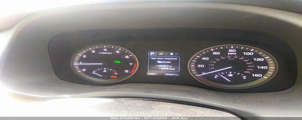 KM8J33A44GU236339 2016 HYUNDAI TUCSON photo no. 7