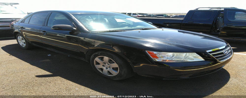 5NPET4AC1AH613777 2010 HYUNDAI SONATA photo no. 13