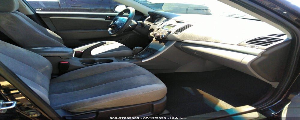 5NPET4AC1AH613777 2010 HYUNDAI SONATA photo no. 5