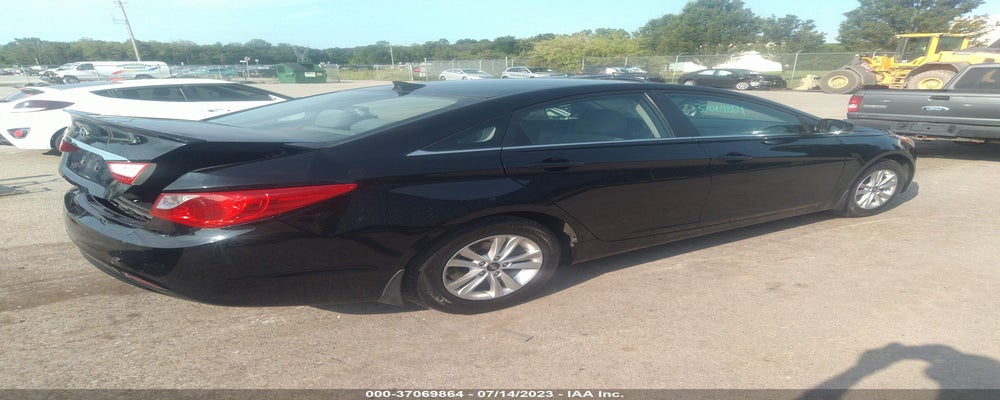5NPEB4AC5DH637457 2013 HYUNDAI SONATA photo no. 4